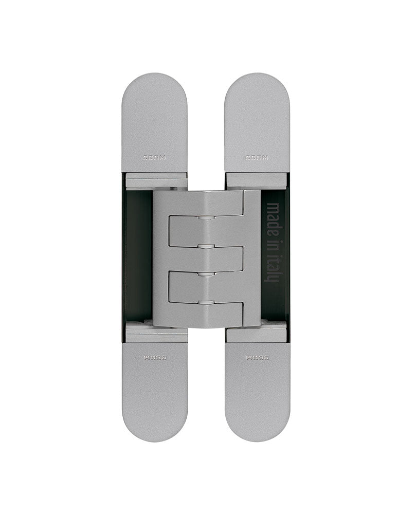 CEAM 1431 concealed hinge installed application
